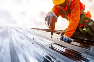 Travaux de zinguerie à Saint-Pierre-de-Bressieux